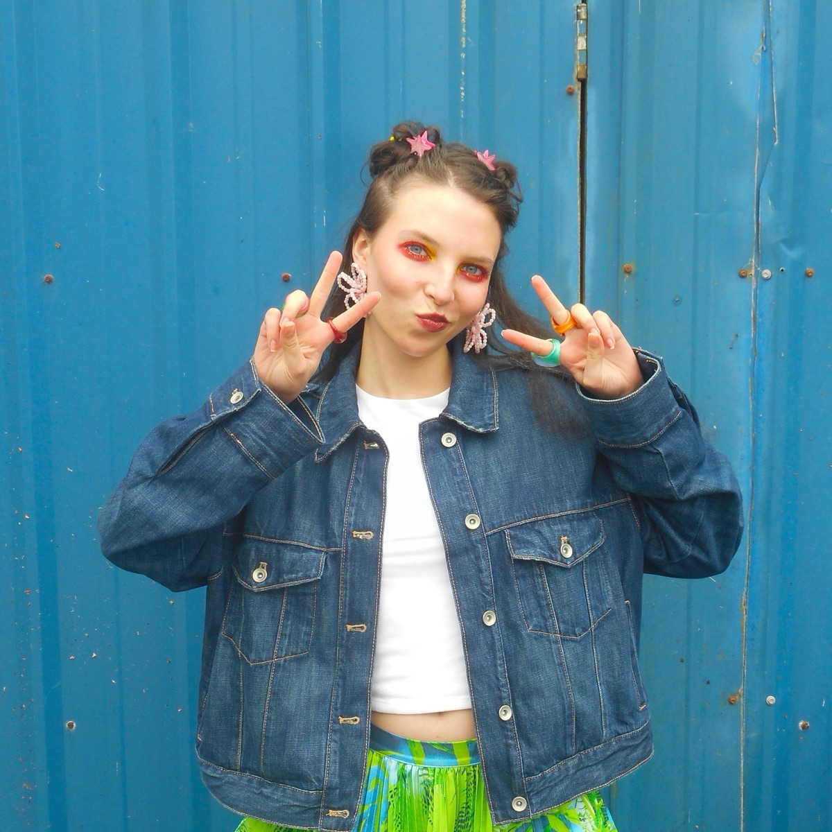 Beatrix, Community Outreach Coordinator